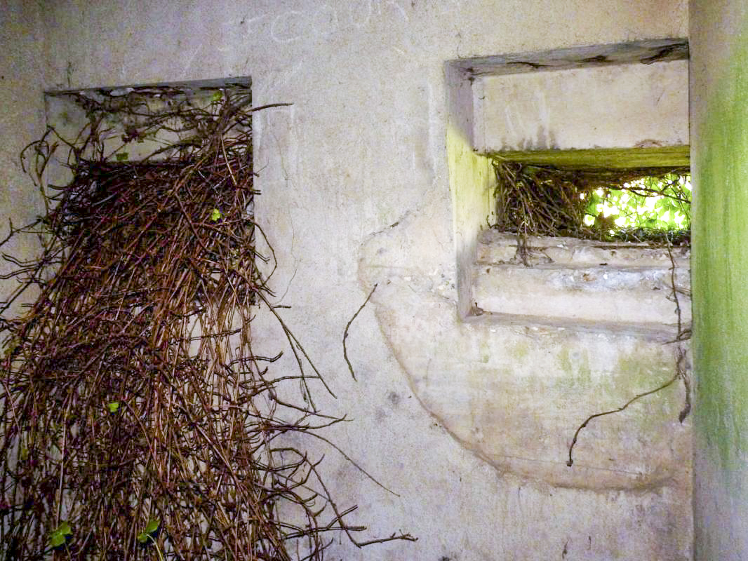 Ligne Maginot - A6 - EPI DE BLE - (Blockhaus lourd type STG / STG-FCR - Double) -  - JMBrams