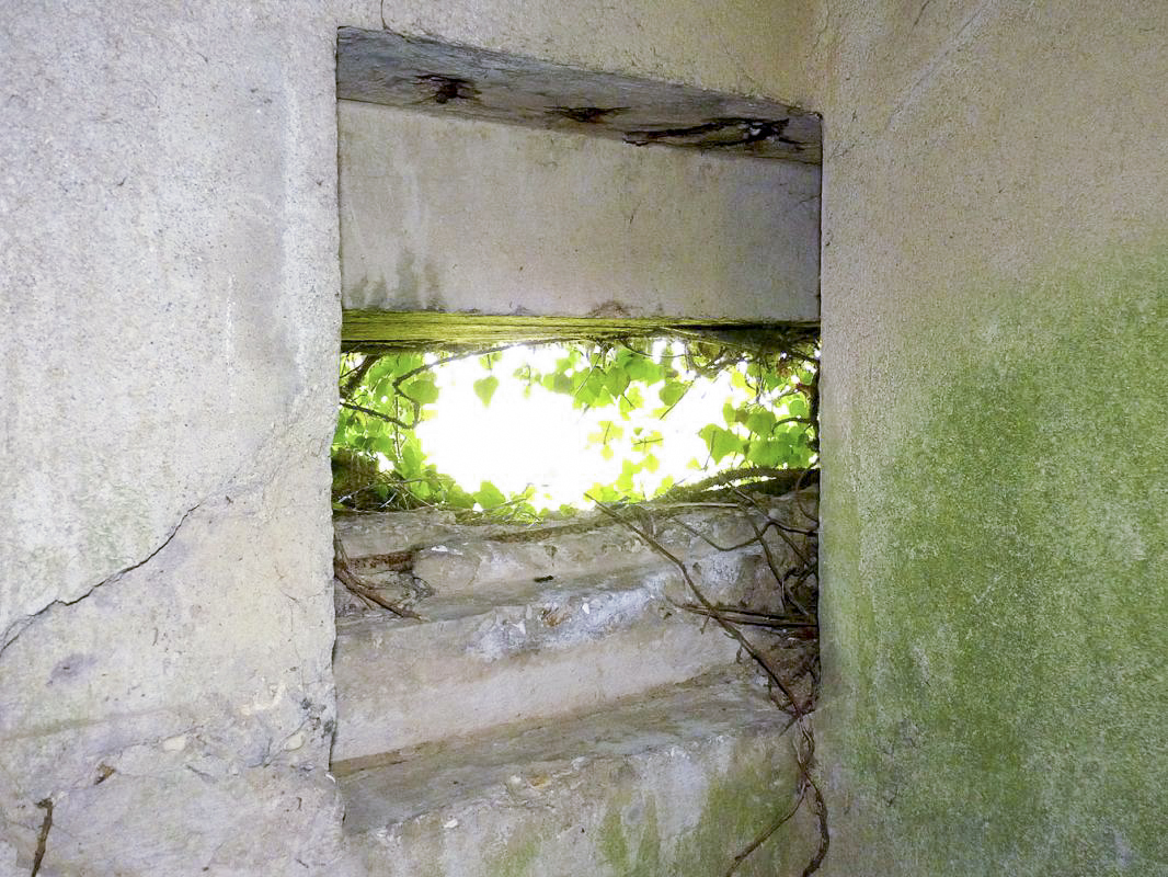 Ligne Maginot - A6 - EPI DE BLE - (Blockhaus lourd type STG / STG-FCR - Double) -  - JMBrams
