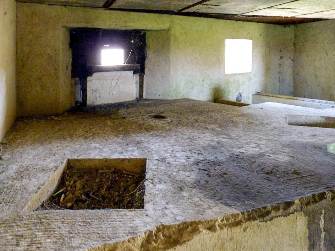Ligne Maginot - A6 - EPI DE BLE - (Blockhaus lourd type STG / STG-FCR - Double) -  - JMBrams