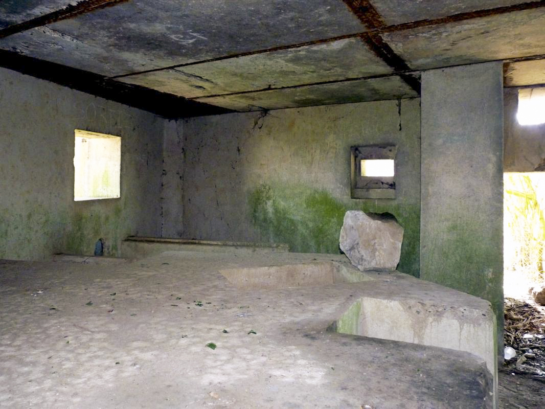 Ligne Maginot - A6 - EPI DE BLE - (Blockhaus lourd type STG / STG-FCR - Double) -  - JMBrams