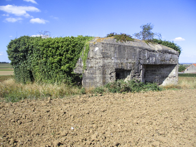 Ligne Maginot - B175 - LEVRETTE (Blockhaus pour canon) -  - Smardz Félix