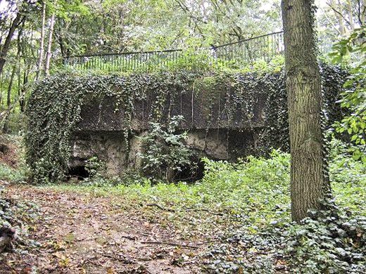 Ligne Maginot - A8 - PUDEFORT EST - (Casemate d'infanterie) -  - AALMA - www.lignemaginot.com