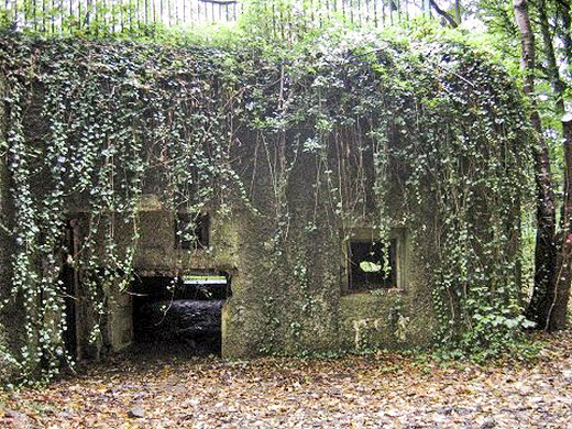 Ligne Maginot - A8 - PUDEFORT EST - (Casemate d'infanterie) -  - AALMA - www.lignemaginot.com