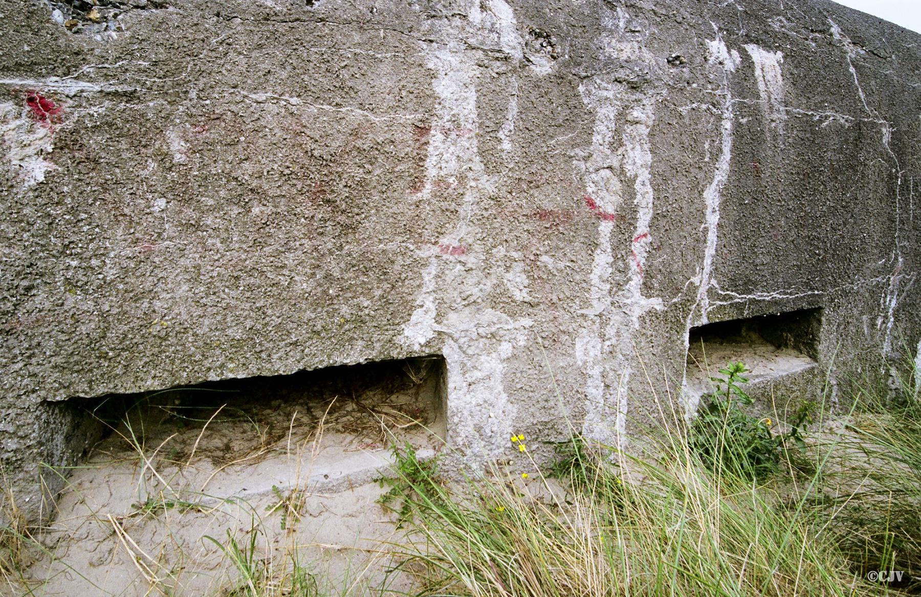 Ligne Maginot - B3 - Les DUNES 3 (Blockhaus pour arme infanterie) -  - Caspar Vermeulen