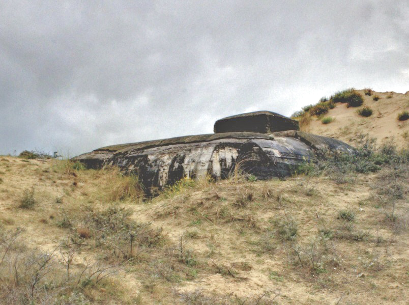 Ligne Maginot - B11 - MELIN - (Blockhaus pour arme infanterie) -  - Jean-Louis AUBLET & Sylvie MAINGUIN