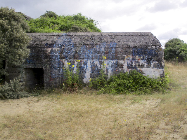 Ligne Maginot - B17 - BORDEAUX - (Blockhaus pour arme infanterie) -  - Smardz Félix