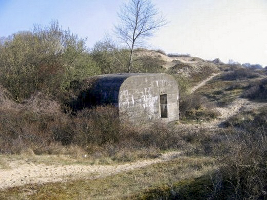 Ligne Maginot - B20 - LYON - (Blockhaus pour arme infanterie) -  - AALMA - www.lignemaginot.com