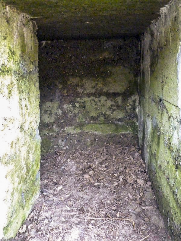 Ligne Maginot - B23 - NANCY - (Blockhaus pour arme infanterie) -  - JMBrams