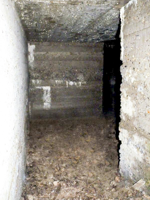 Ligne Maginot - B23 - NANCY - (Blockhaus pour arme infanterie) -  - JMBrams