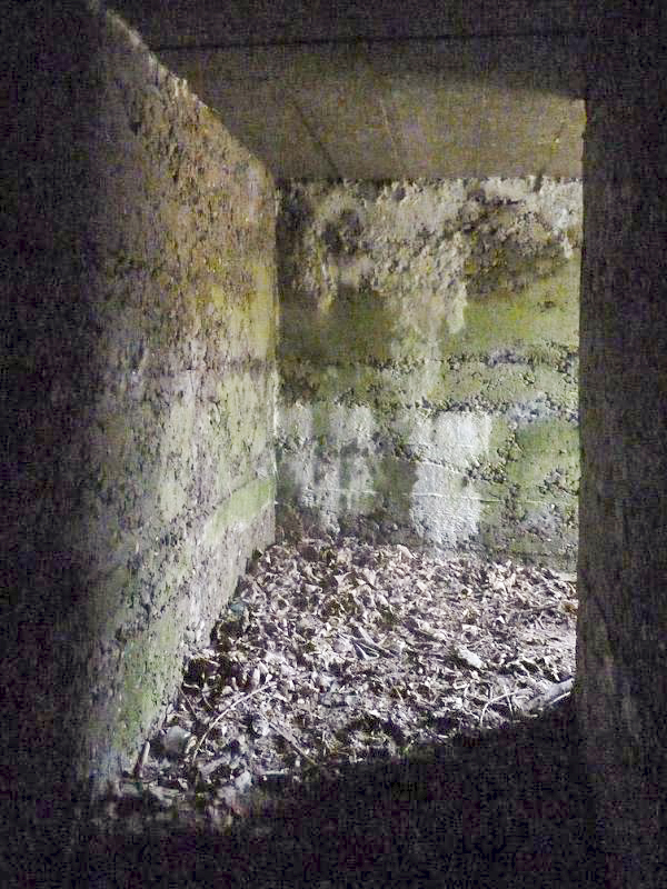 Ligne Maginot - B23 - NANCY - (Blockhaus pour arme infanterie) -  - JMBrams