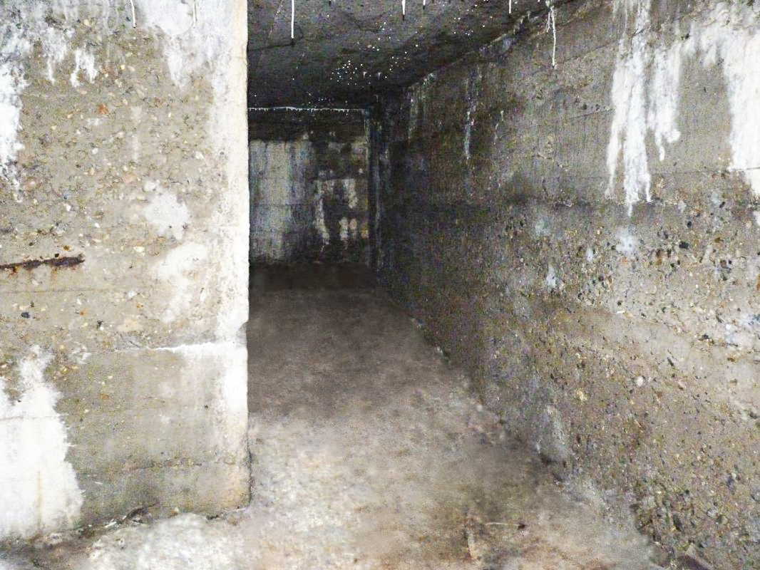 Ligne Maginot - B23 - NANCY - (Blockhaus pour arme infanterie) -  - JMBrams