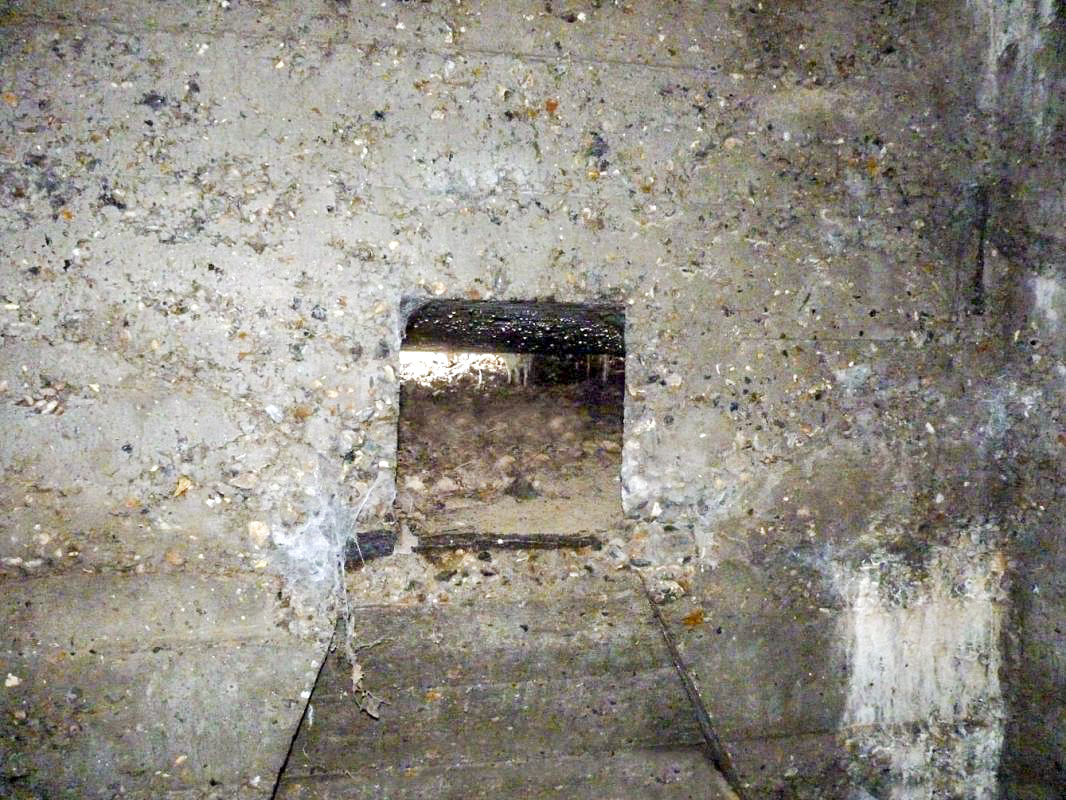 Ligne Maginot - B23 - NANCY - (Blockhaus pour arme infanterie) -  - JMBrams