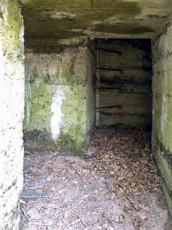 Ligne Maginot - B23 - NANCY - (Blockhaus pour arme infanterie) -  - JMBrams