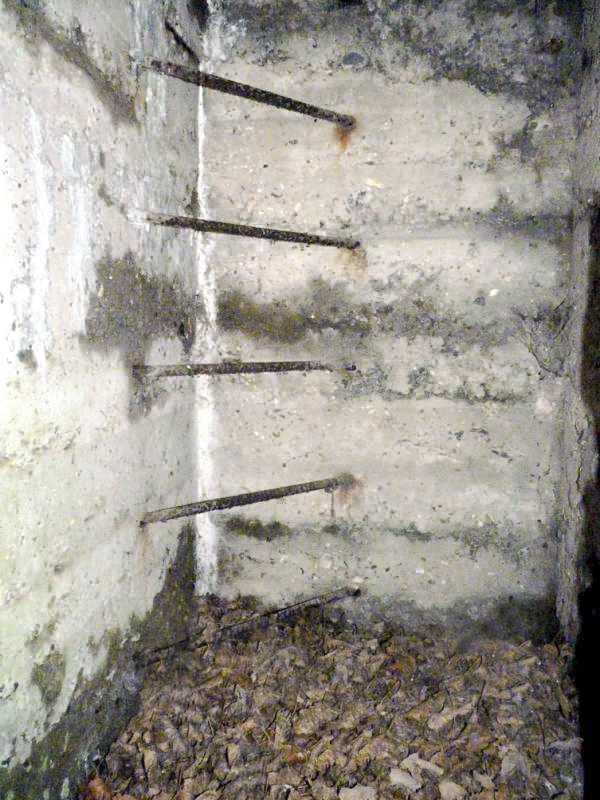 Ligne Maginot - B23 - NANCY - (Blockhaus pour arme infanterie) -  - JMBrams
