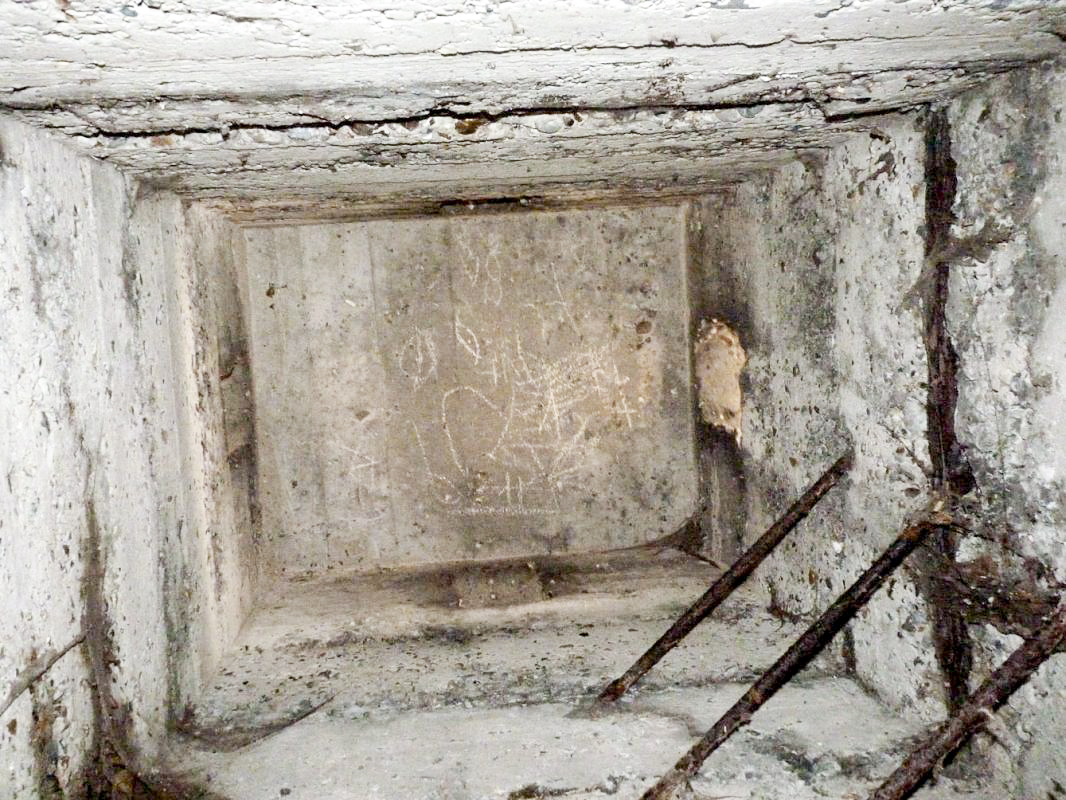 Ligne Maginot - B23 - NANCY - (Blockhaus pour arme infanterie) -  - JMBrams