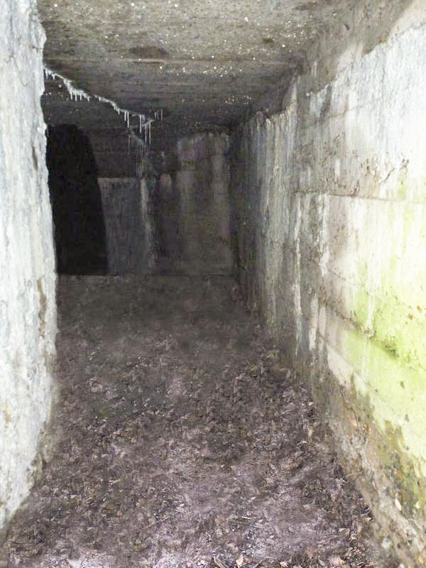 Ligne Maginot - B23 - NANCY - (Blockhaus pour arme infanterie) -  - JMBrams