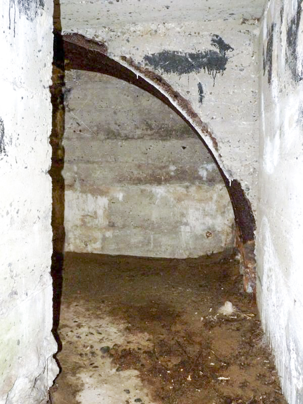 Ligne Maginot - B24 - BAR-LE-DUC - (Blockhaus pour arme infanterie) -  - JMBrams