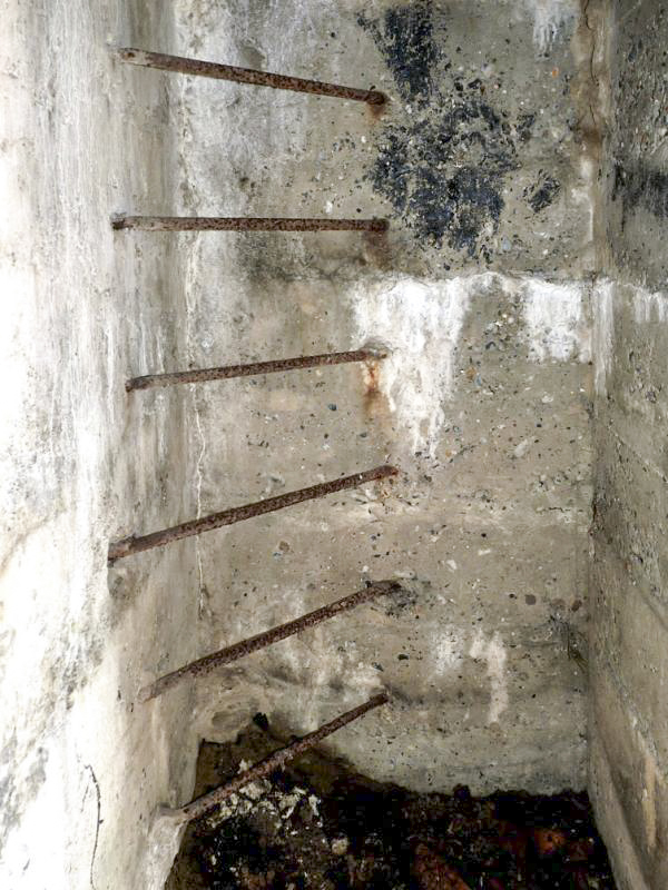 Ligne Maginot - B24 - BAR-LE-DUC - (Blockhaus pour arme infanterie) -  - JMBrams
