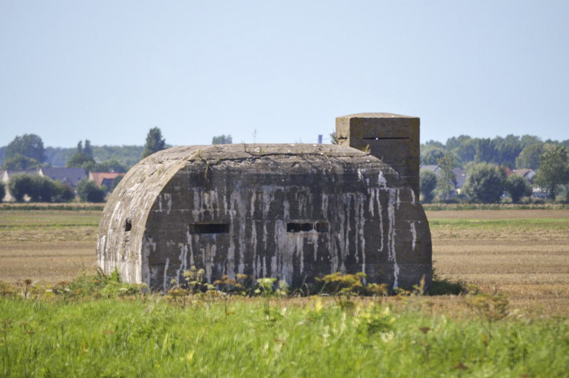 Ligne Maginot - B26 - VESOUL - (Blockhaus pour arme infanterie) -  - UKmaginot