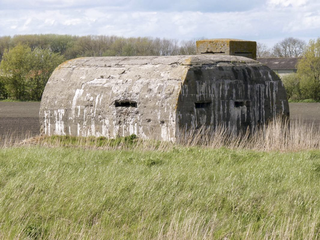 Ligne Maginot - B26 - VESOUL - (Blockhaus pour arme infanterie) -  - JMBrams