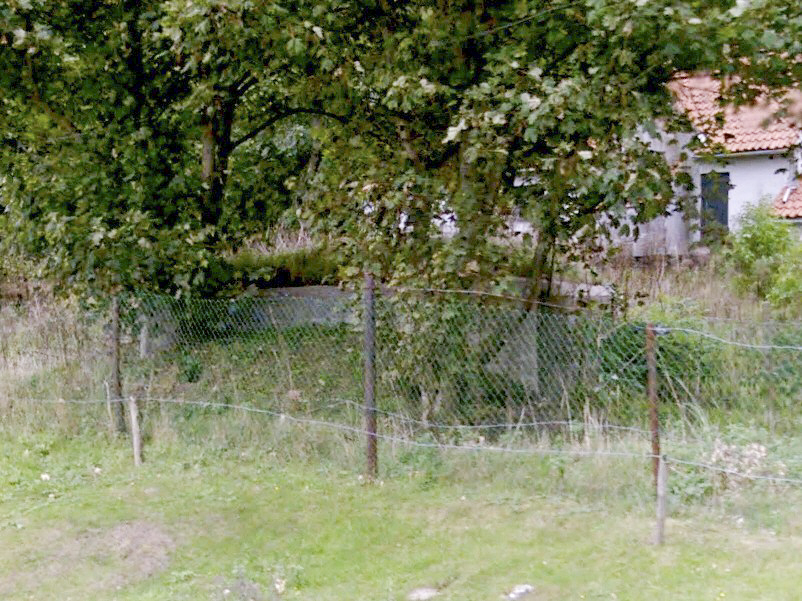 Ligne Maginot - B34 - BASSE PLAINE 5 (Blockhaus pour arme infanterie) -  - Google StreetView