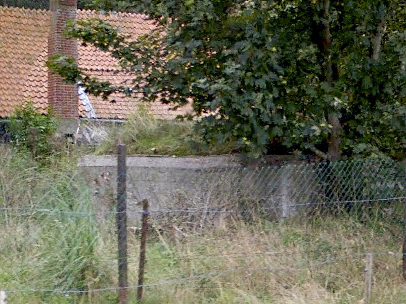 Ligne Maginot - B34 - BASSE PLAINE 5 (Blockhaus pour arme infanterie) -  - Google StreetView