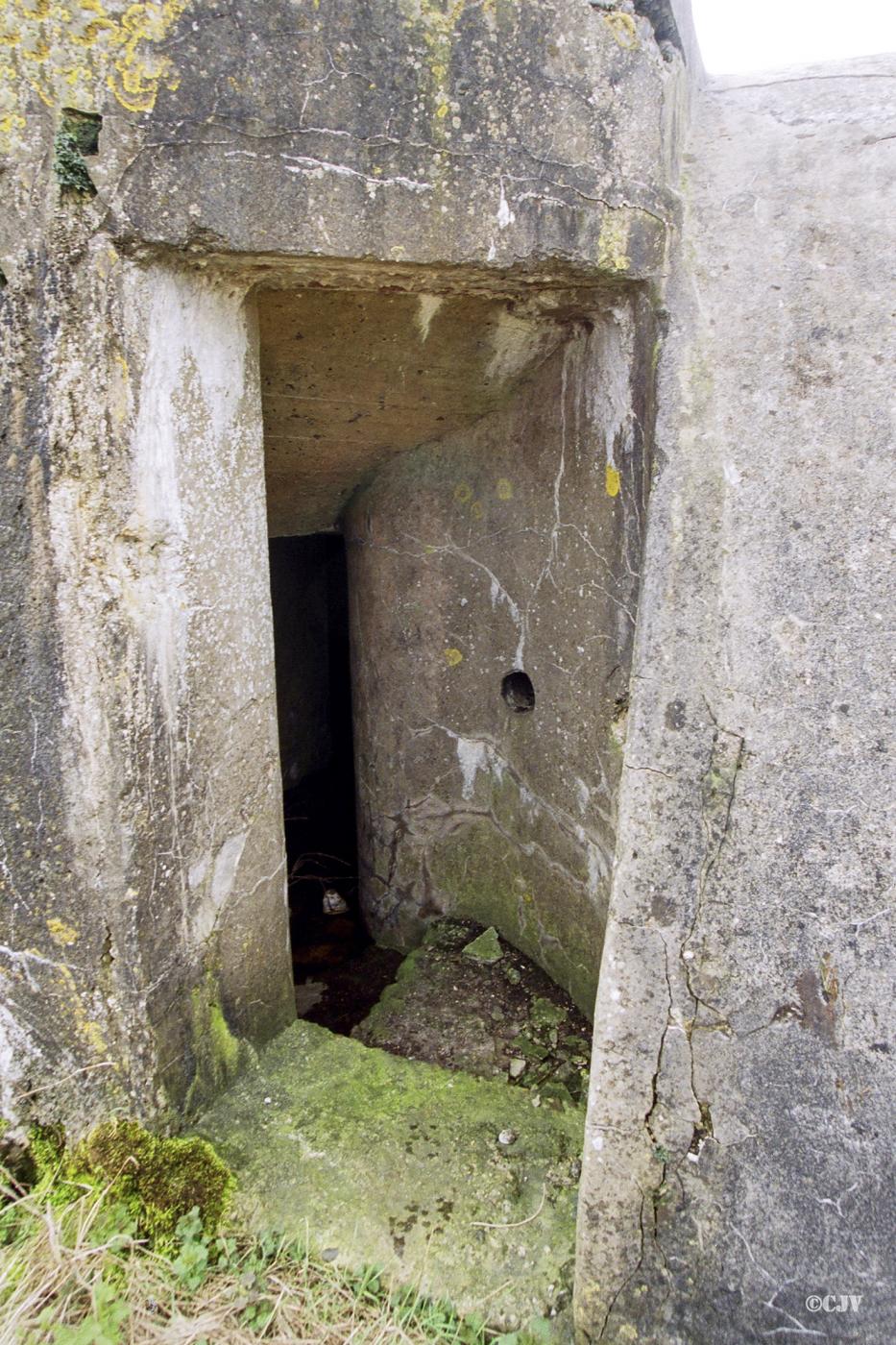 Ligne Maginot - B36 - MOEREHOF SUD - (Blockhaus pour arme infanterie) -  - Caspar Vermeulen