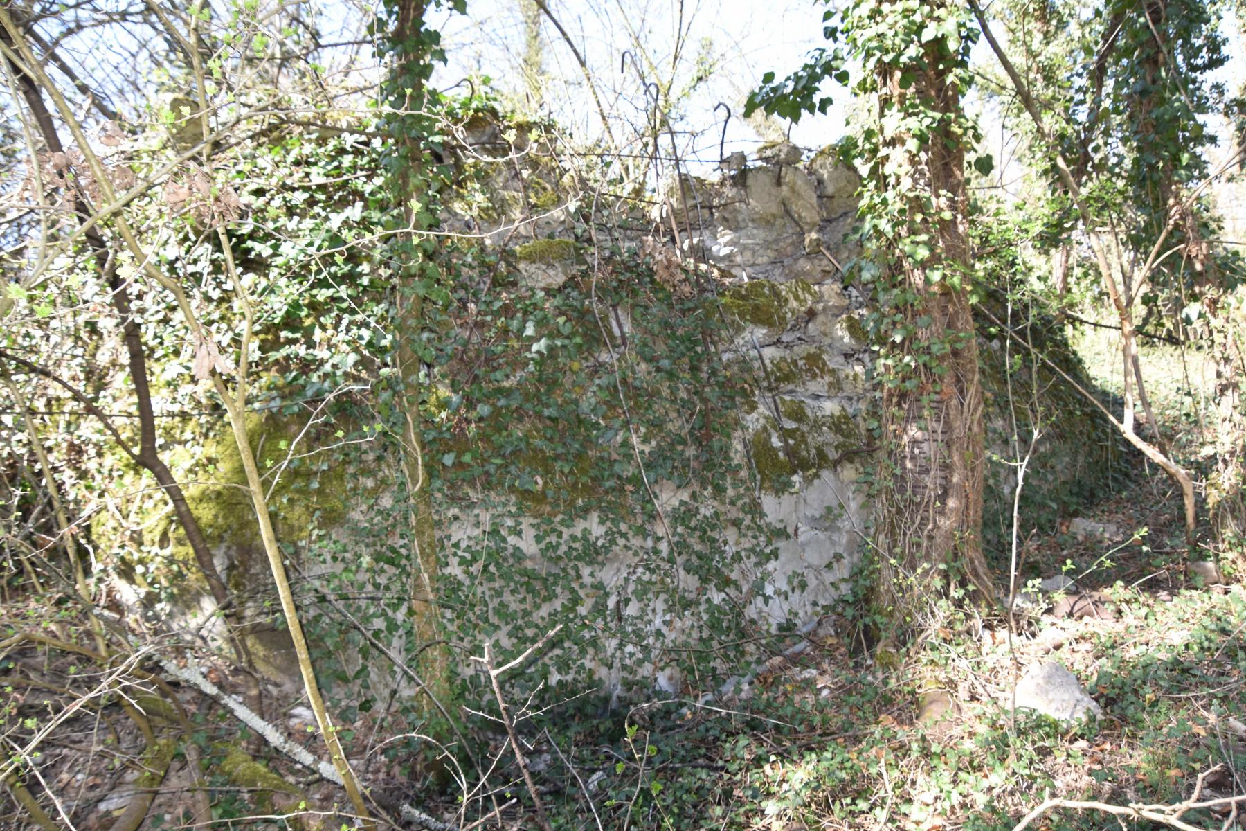Ligne Maginot - G54 - PETIT-LANDAU BERGE 2 - (Blockhaus pour arme infanterie) - Côté berge du Rhin - Daniel Froehly