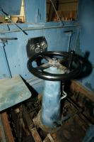 Ligne Maginot - BILLARD T 75 D - Loctracteur BILLARD T 75 D au Fort d'Uxegney (Vosges)