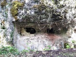 Ligne Maginot - KERFENT - A34 - (Ouvrage d'infanterie) - Bloc 3
Créneaux JM/47