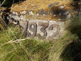 Ligne Maginot - HOCHWALD - (Ouvrage d'artillerie) - Bloc 2
Année de mise en service