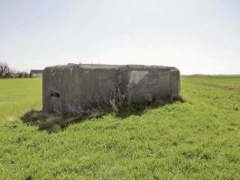 Ligne Maginot - B51 - MOULIN DU RHIN 4 - (Blockhaus pour arme infanterie) - 