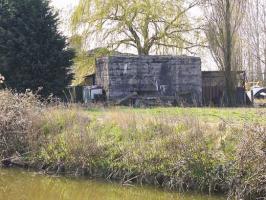 Ligne Maginot - B56 - TROIS ROIS NORD - (Blockhaus pour arme infanterie) - 