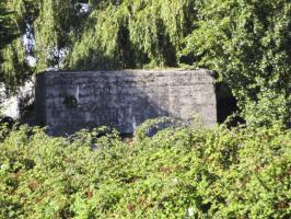 Ligne Maginot - B56 - TROIS ROIS NORD - (Blockhaus pour arme infanterie) - 