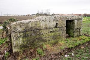 Ligne Maginot - B61ter - CHAPELLE de STRABAND 5 (Blockhaus pour arme infanterie) - 
