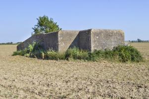 Ligne Maginot - B73 - VUYLEKEEL HOUCK - (Blockhaus pour arme infanterie) - 