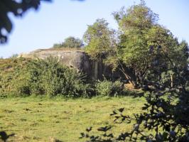 Ligne Maginot - B120 - EECKE - (Blockhaus pour canon) - 