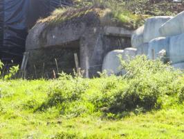 Ligne Maginot - B166 - USINE DE BOESCHEPE - (Blockhaus pour canon) - 