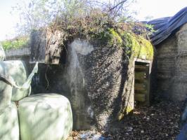 Ligne Maginot - B166 - USINE DE BOESCHEPE - (Blockhaus pour canon) - 