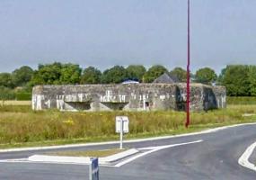 Ligne Maginot - CEZF-F - HARDIFORT - (Casemate d'infanterie - double) - 