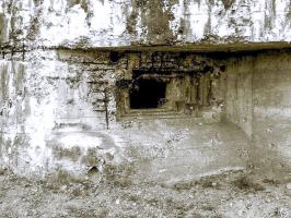 Ligne Maginot - CEZF-F - HARDIFORT - (Casemate d'infanterie - double) - 