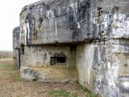Ligne Maginot - CEZF-F - HARDIFORT - (Casemate d'infanterie - double) - 