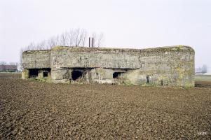 Ligne Maginot - CEZF-H - RYVELD EST - (Casemate d'infanterie - Simple) - 