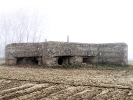 Ligne Maginot - CEZF-H - RYVELD EST - (Casemate d'infanterie - Simple) - 