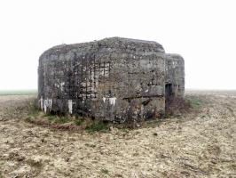 Ligne Maginot - CEZF-H - RYVELD EST - (Casemate d'infanterie - Simple) - 