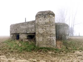 Ligne Maginot - CEZF-H - RYVELD EST - (Casemate d'infanterie - Simple) - 