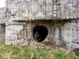 Ligne Maginot - CEZF-H - RYVELD EST - (Casemate d'infanterie - Simple) - 