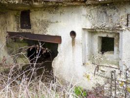 Ligne Maginot - CEZF-H - RYVELD EST - (Casemate d'infanterie - Simple) - 