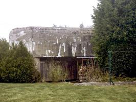 Ligne Maginot - CEZF-G - RYVELD OUEST - (Casemate d'infanterie - Double) - 