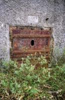 Ligne Maginot - B317 - LA COURTE - (Blockhaus pour canon) - 